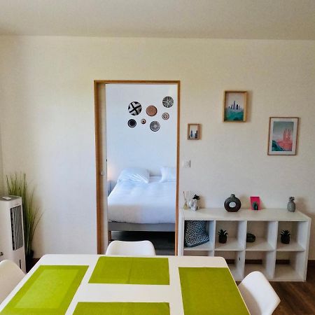Appartement Cosy 茹埃莱图尔 外观 照片