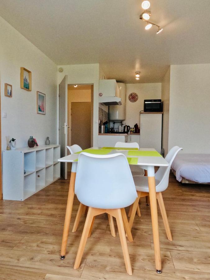 Appartement Cosy 茹埃莱图尔 外观 照片