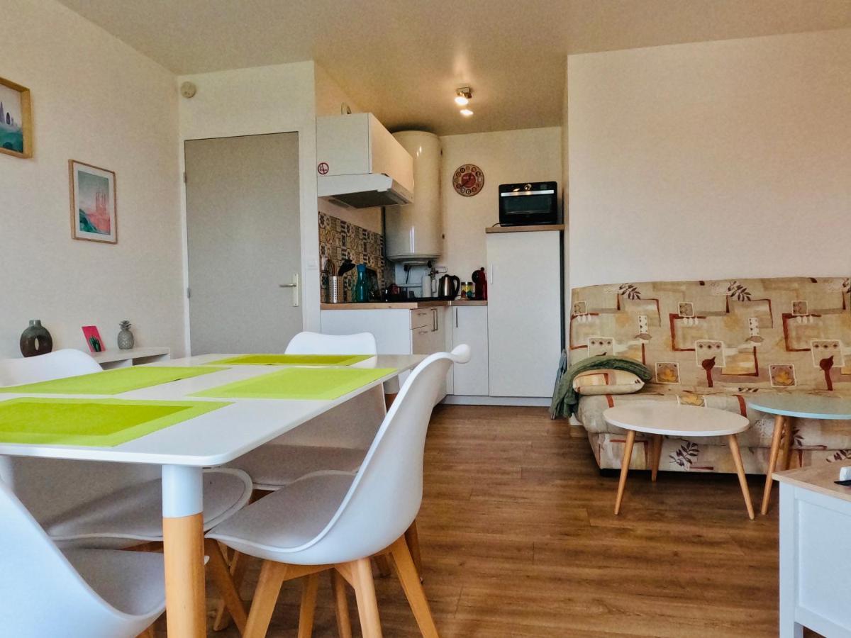 Appartement Cosy 茹埃莱图尔 外观 照片