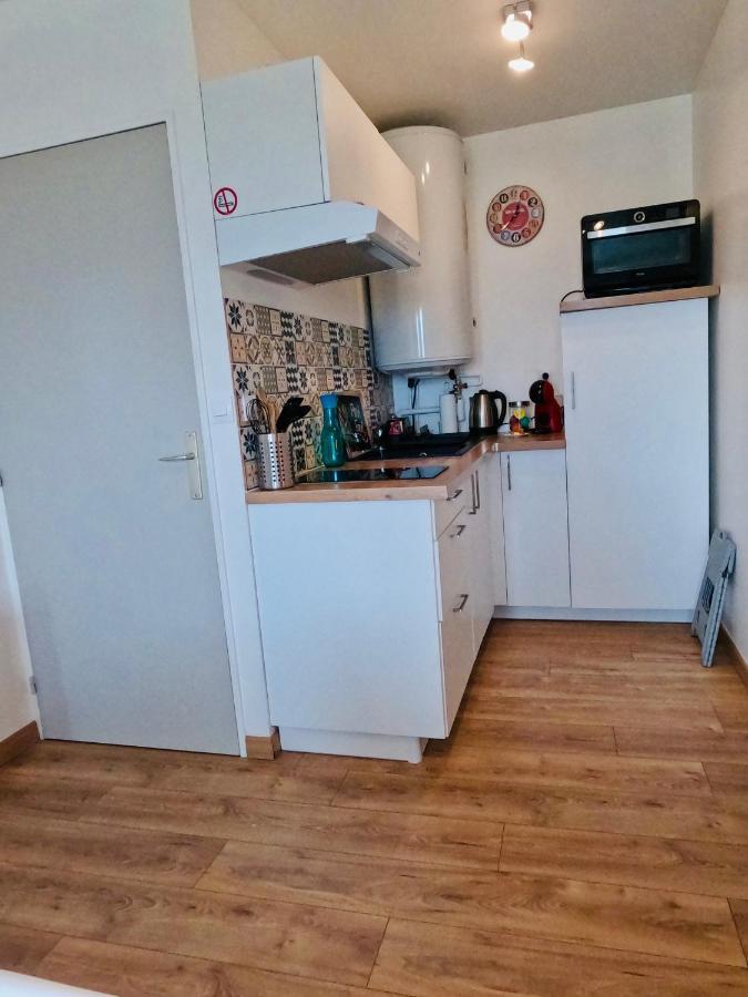 Appartement Cosy 茹埃莱图尔 外观 照片