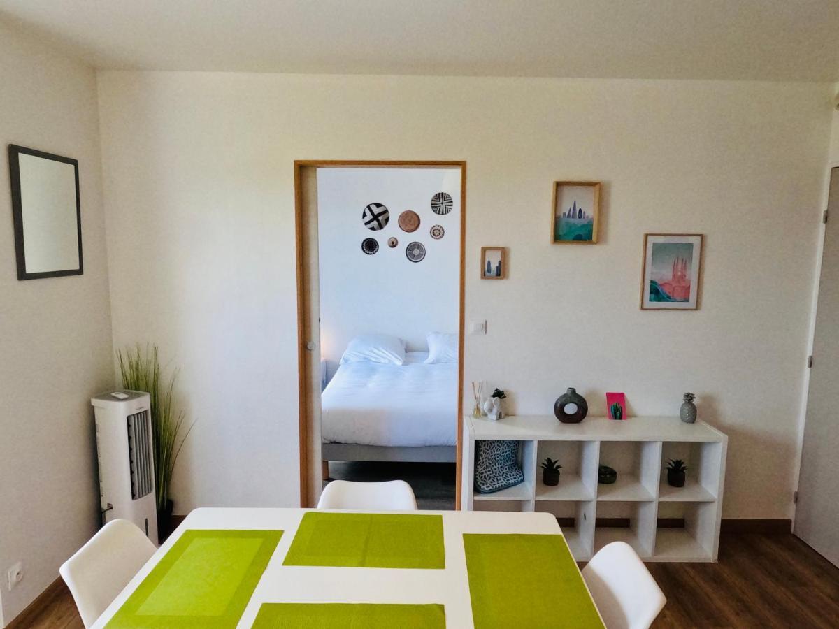 Appartement Cosy 茹埃莱图尔 外观 照片