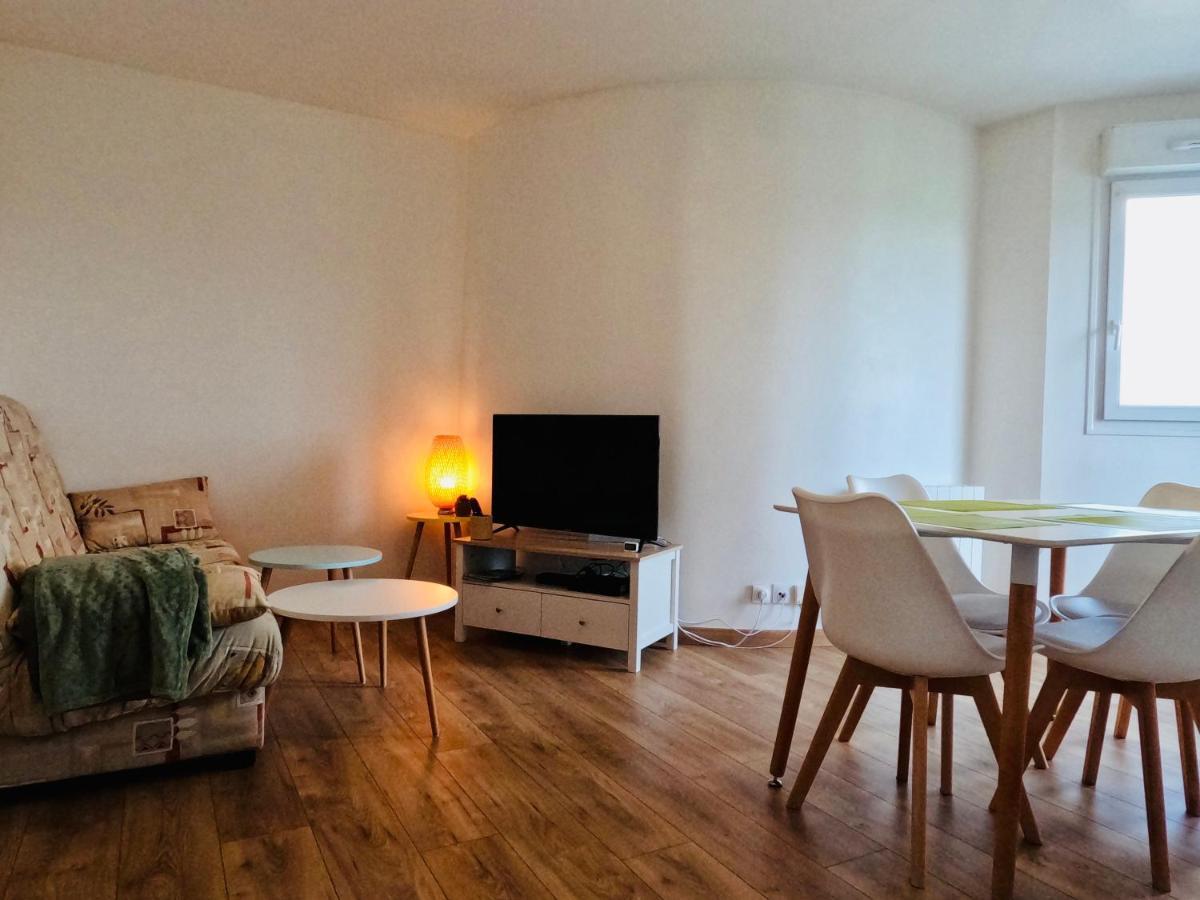 Appartement Cosy 茹埃莱图尔 外观 照片