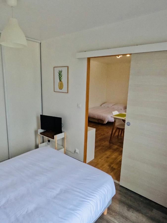 Appartement Cosy 茹埃莱图尔 外观 照片
