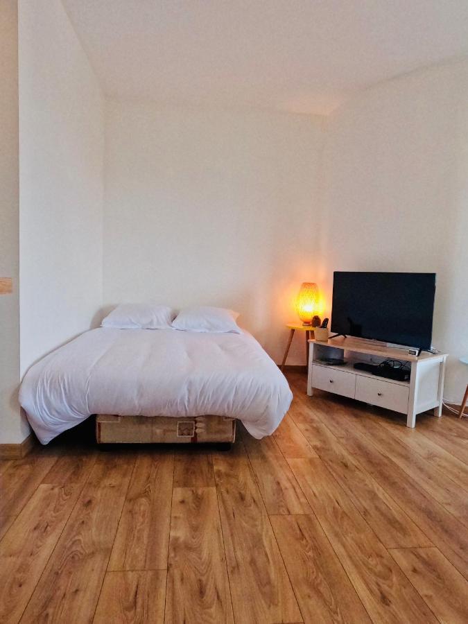 Appartement Cosy 茹埃莱图尔 外观 照片