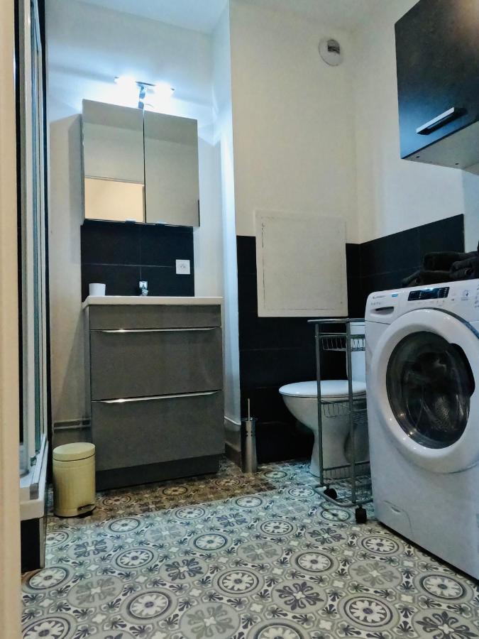 Appartement Cosy 茹埃莱图尔 外观 照片