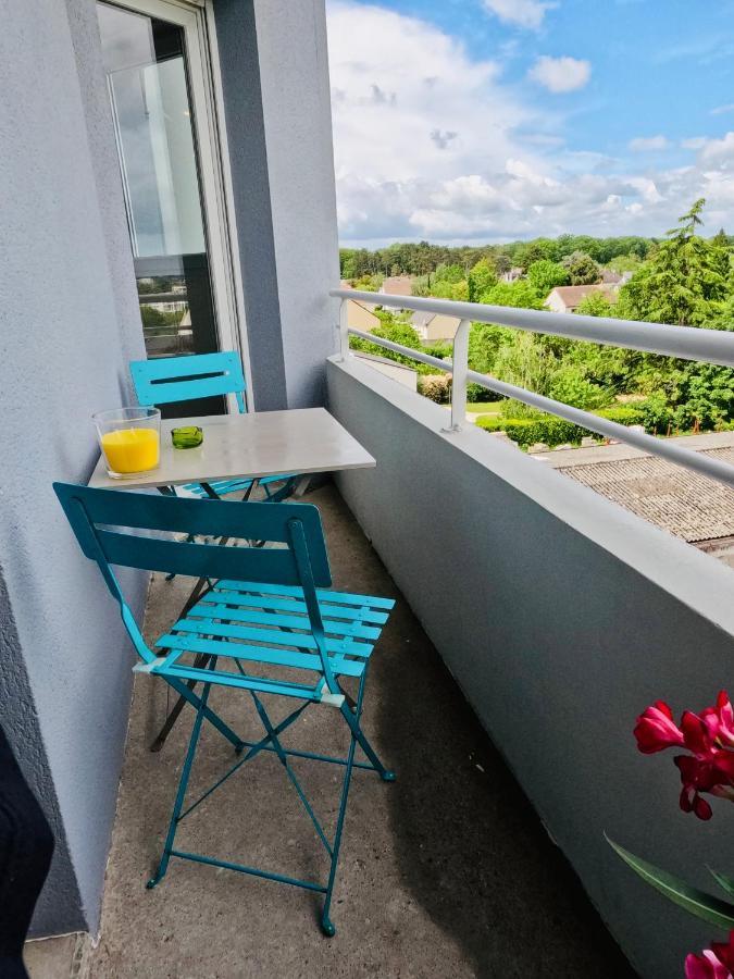 Appartement Cosy 茹埃莱图尔 外观 照片
